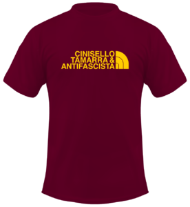Cinisello Tamarra & Antifascista
