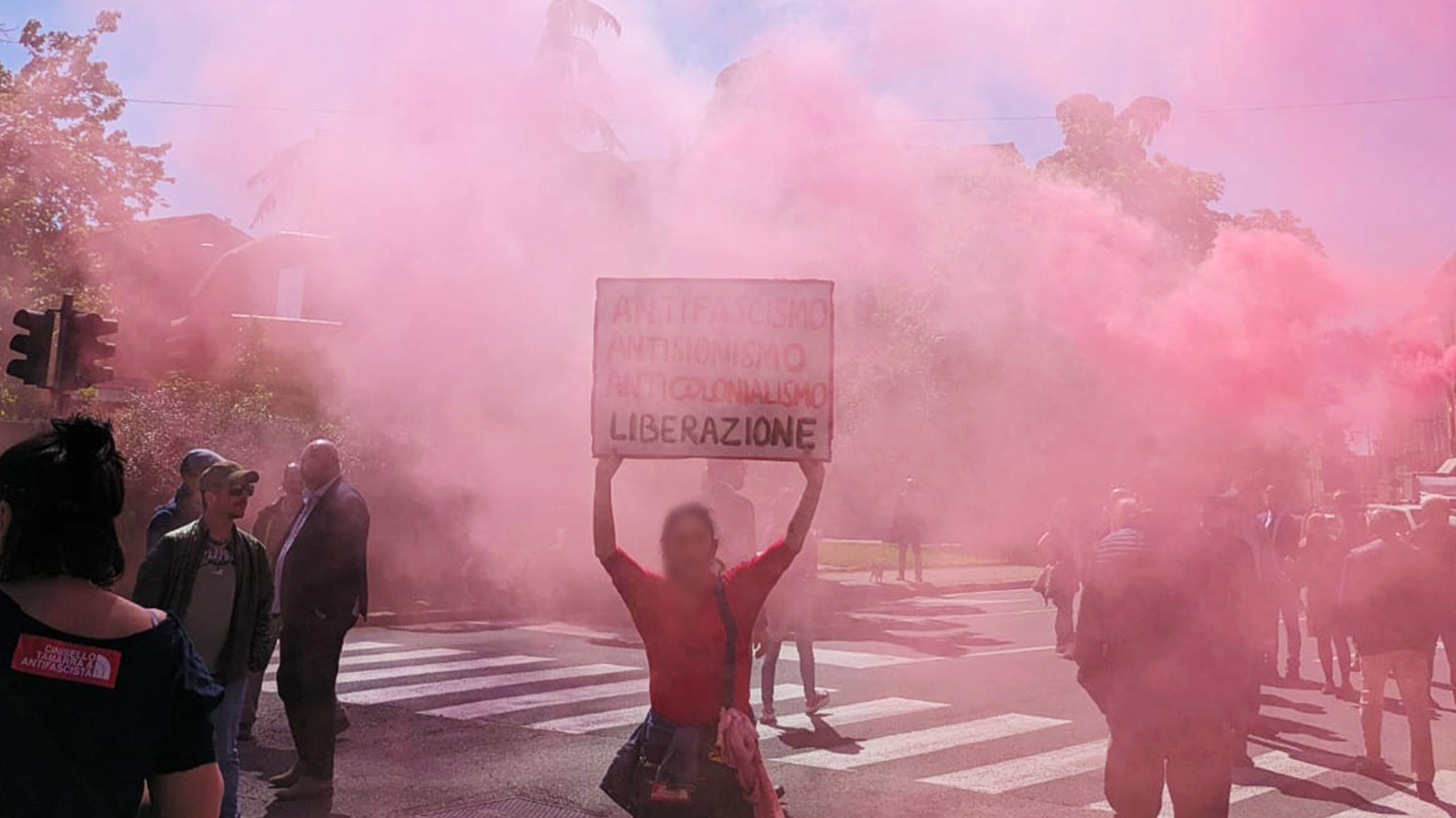25 aprile 2025 Siamo stati fin troppo sobri