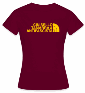 Cinisello tamarra & antifascista