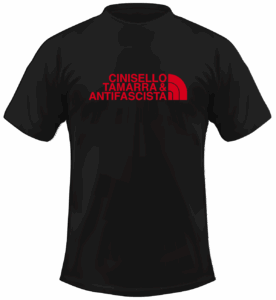 Cinisello tamarra & antifascista