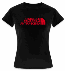 Cinisello tamarra & antifascista
