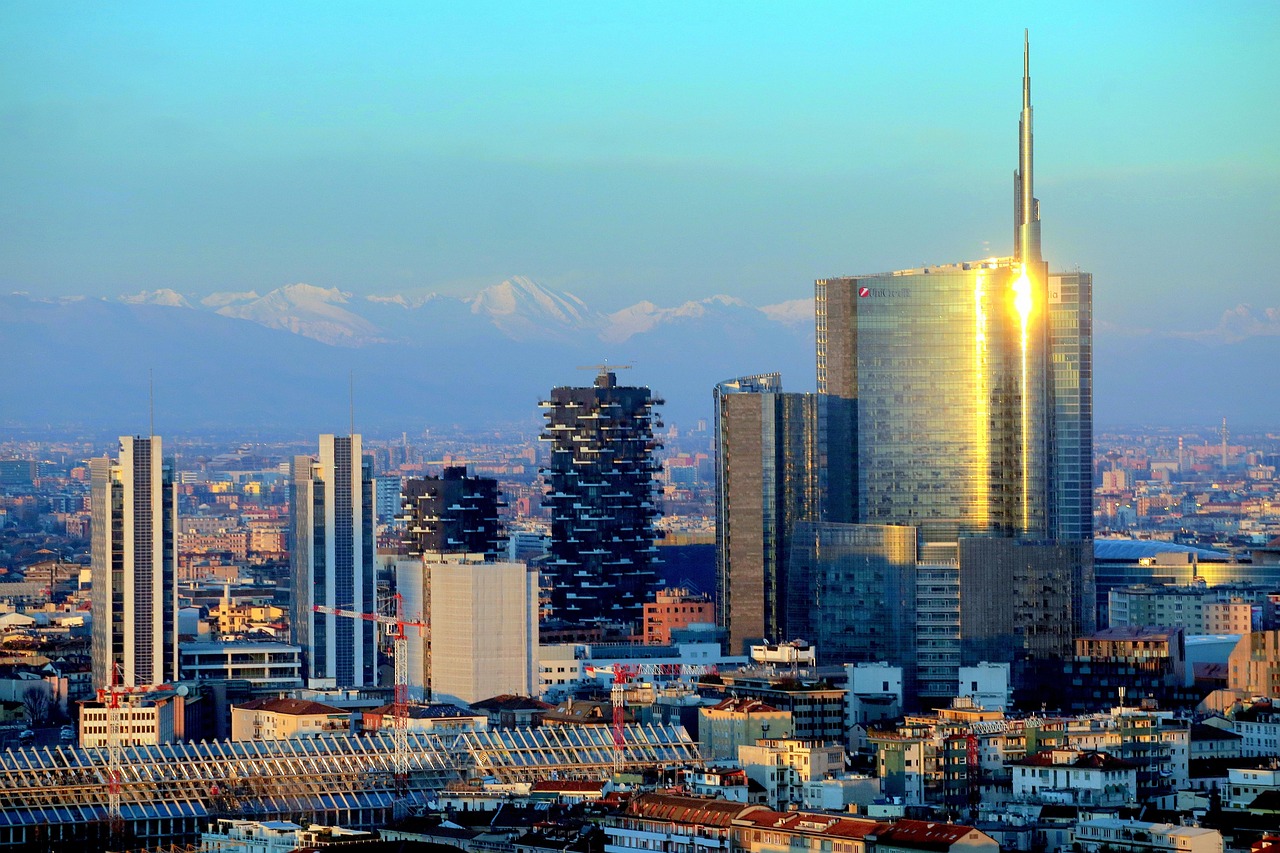 inchiesta urbanistica Milano