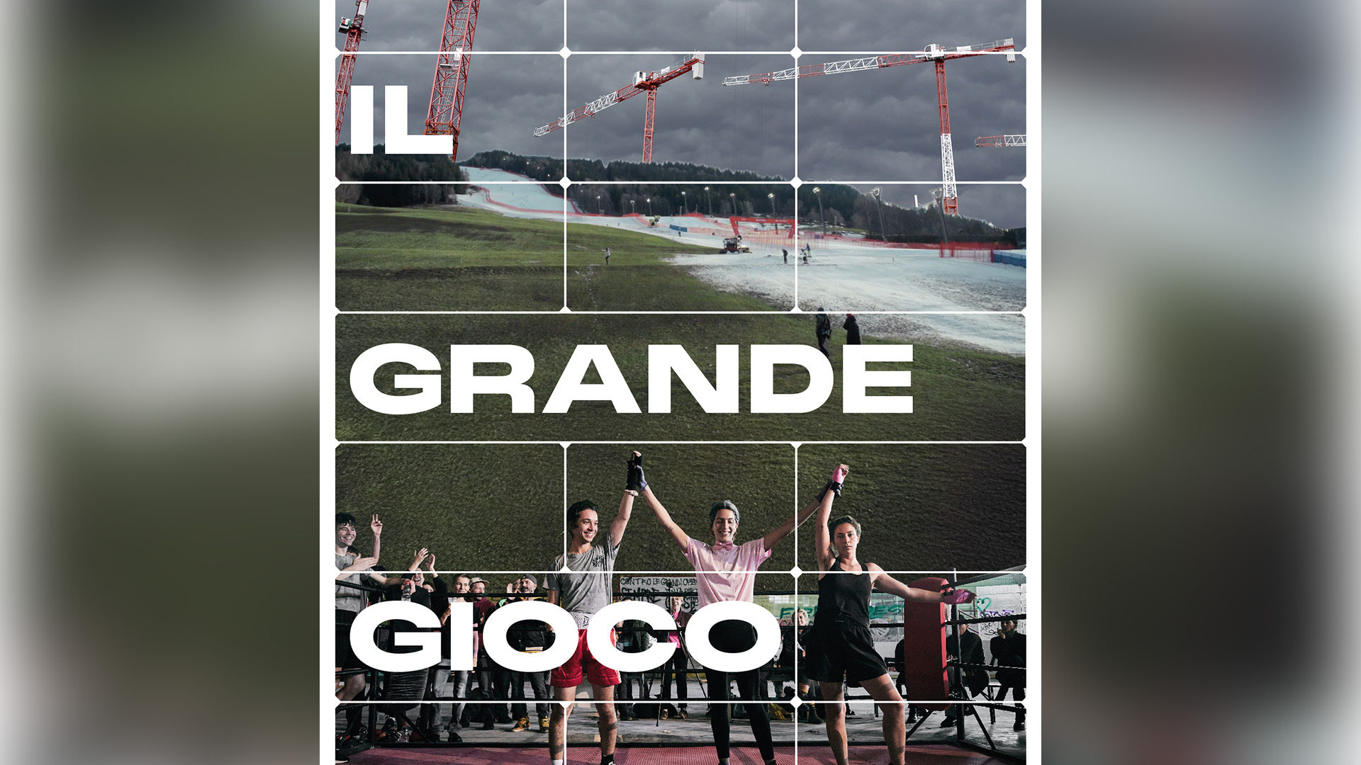 Il Grande Gioco – Milano-Cortina: il rovescio delle medaglie