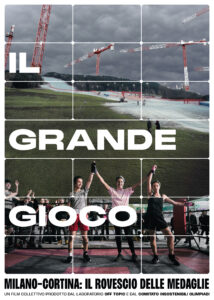 proiezione documentario Il Grande Gioco