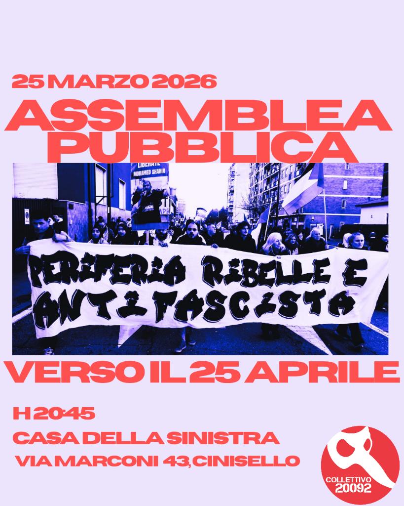 Assemblea pubblica-25 marzo 2026
