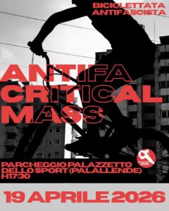 CritcalMass Antifa