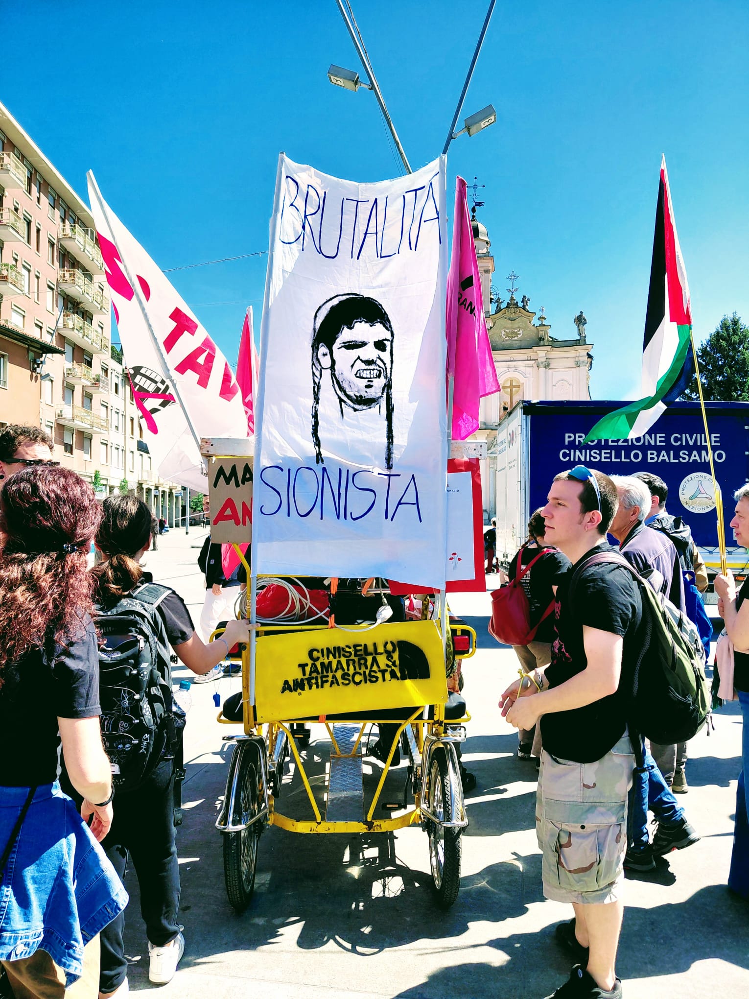 25 aprile 2026 - Cinisello Balsamo