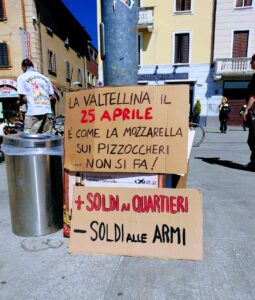 25 aprile 2026 - Cinisello Balsamo