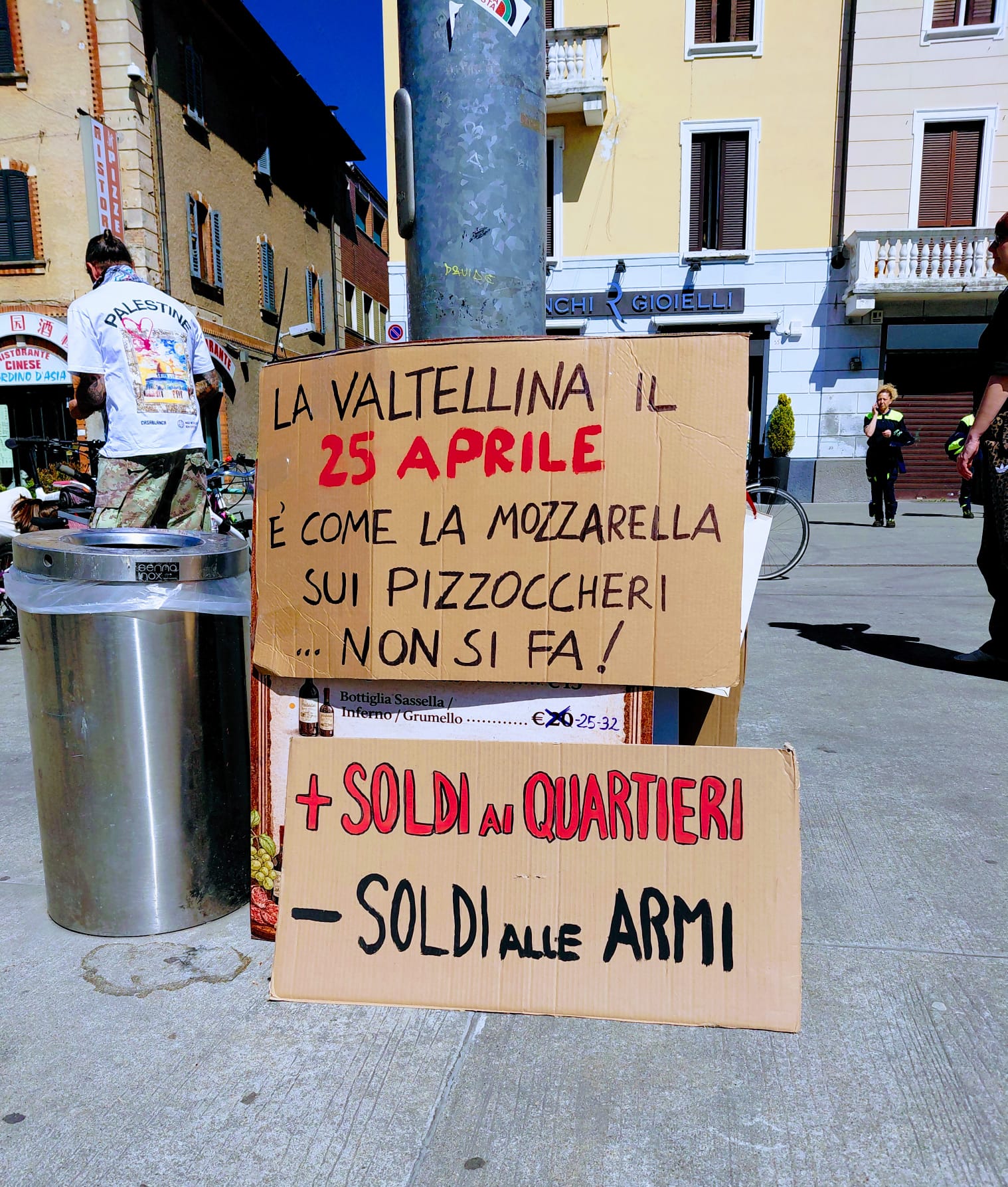 25 aprile 2026 - Cinisello Balsamo