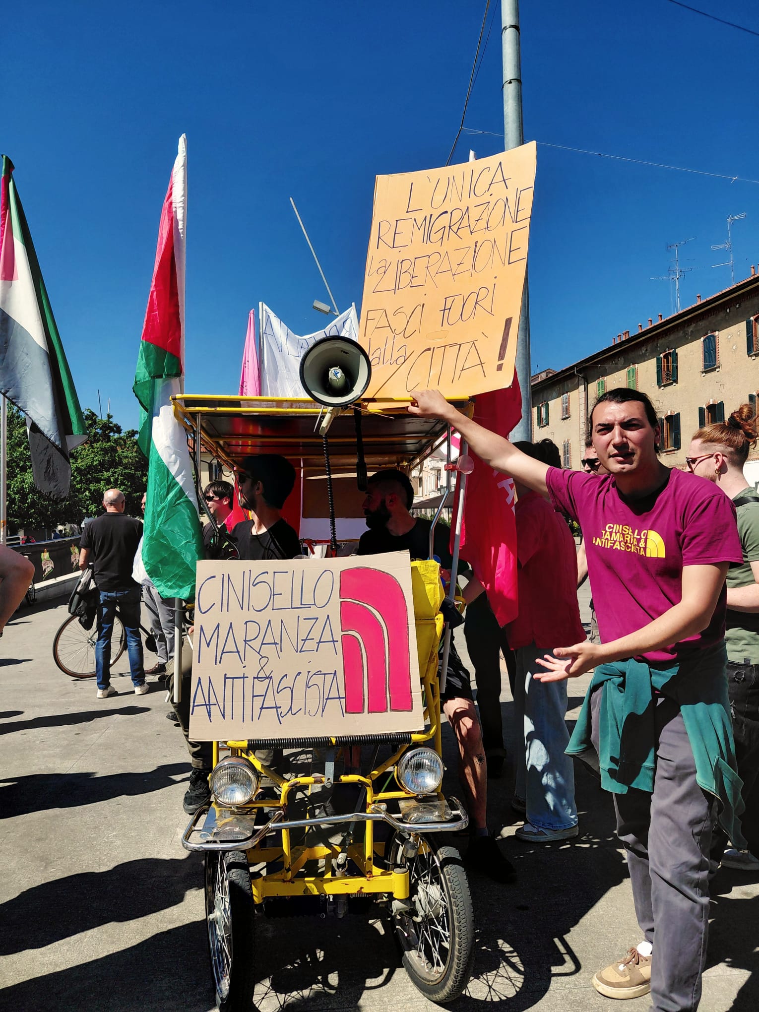 25 aprile 2026 - Cinisello Balsamo