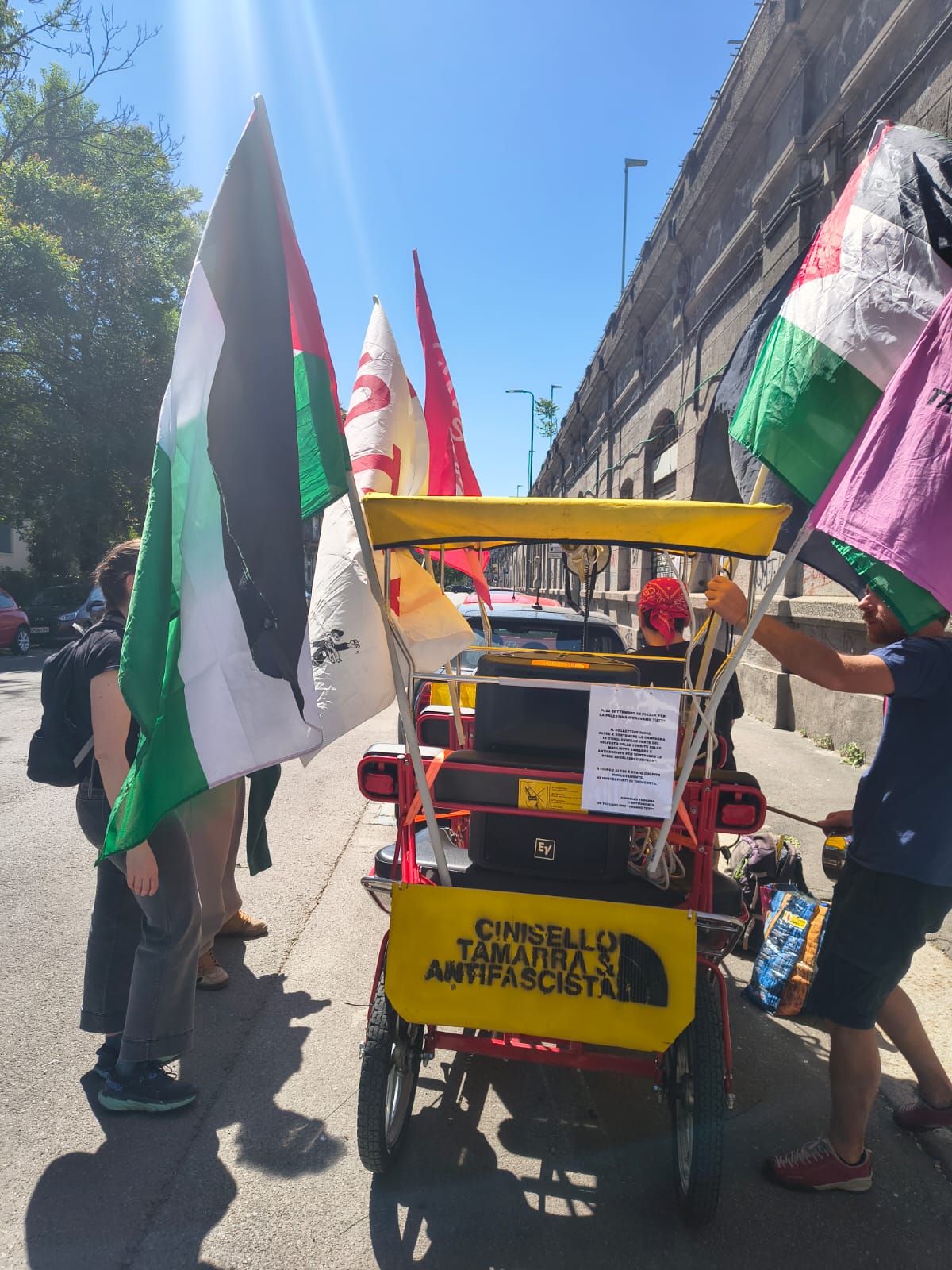 25 aprile 2026 - Cinisello Balsamo