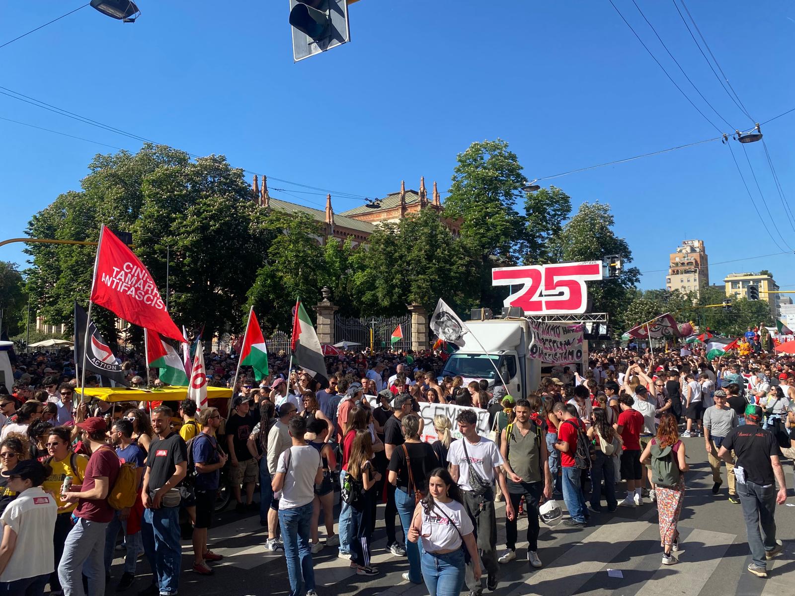 25 aprile 2026 - Milano