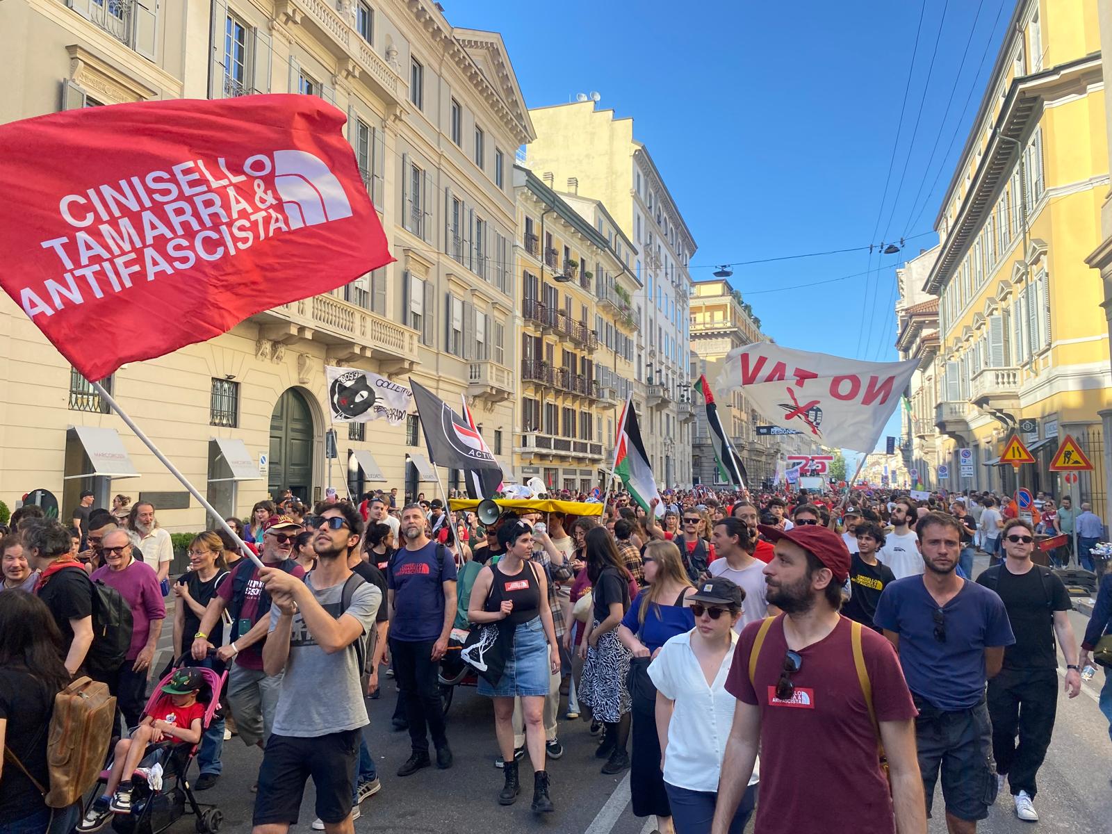 25 aprile 2026 - Milano