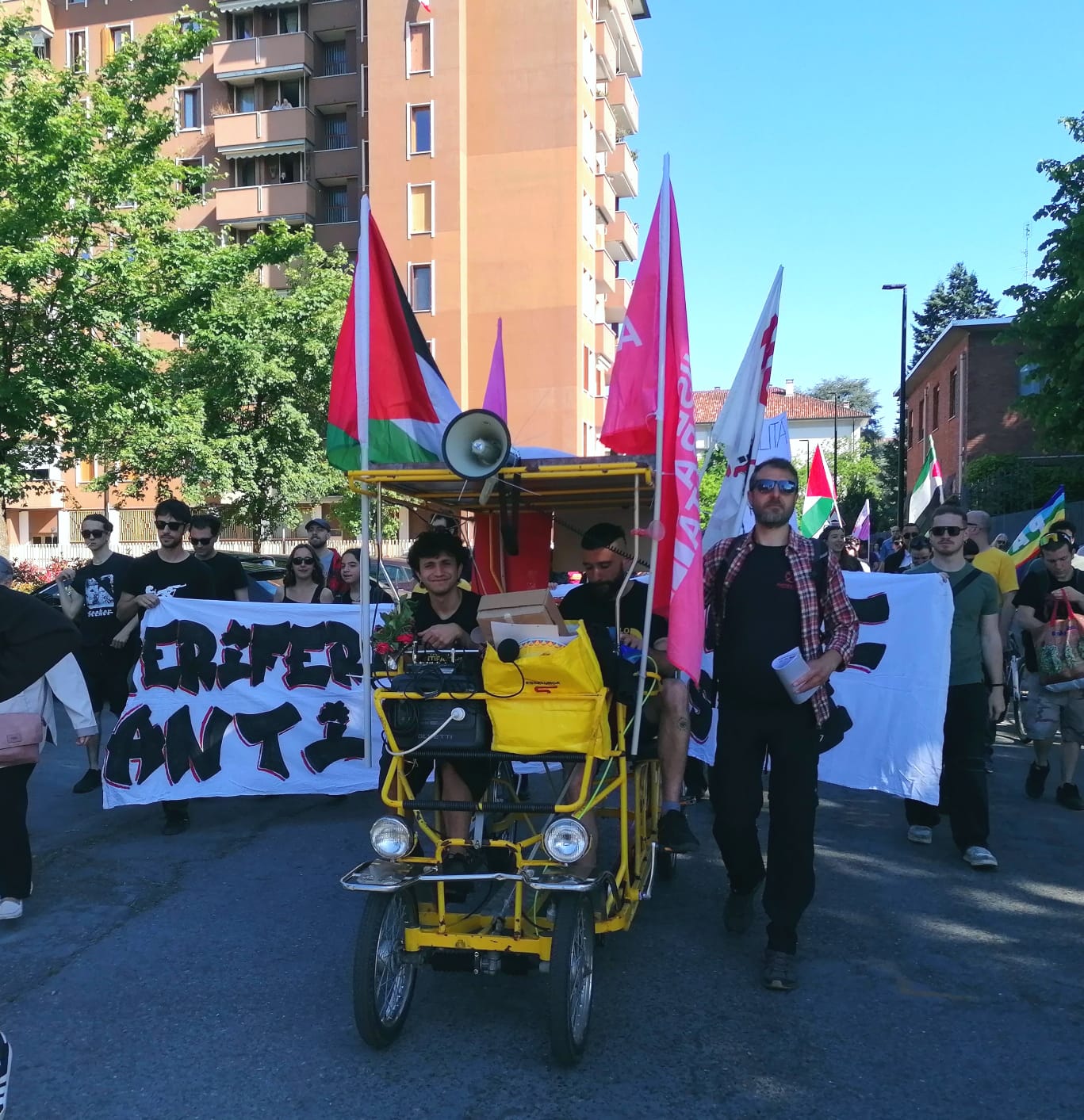 25 aprile 2026 - Milano