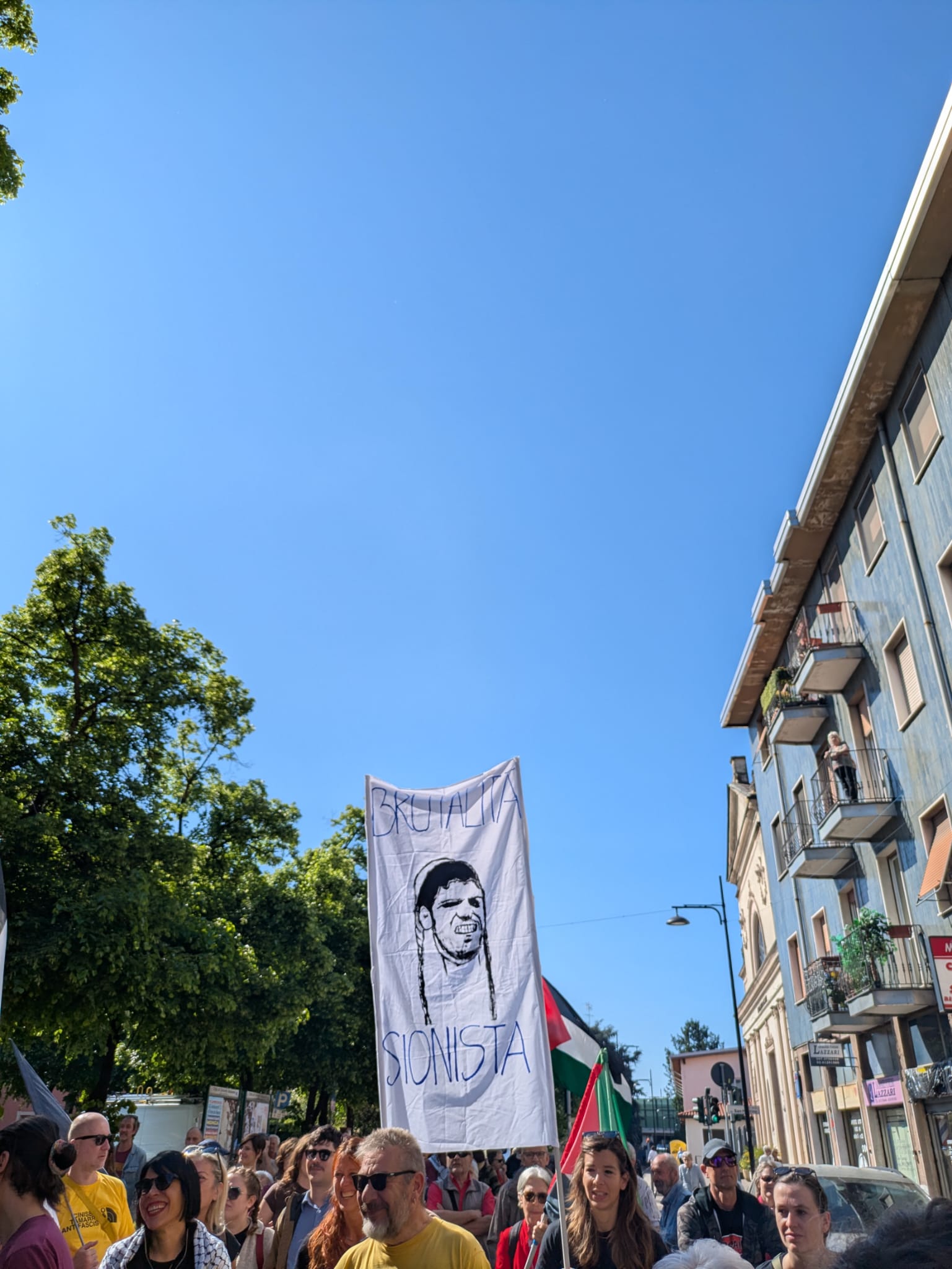 25 aprile 2026 - Milano