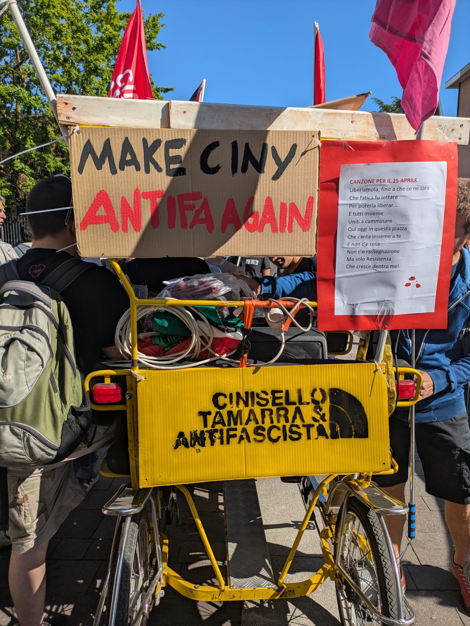 25 aprile 2026 - Milano