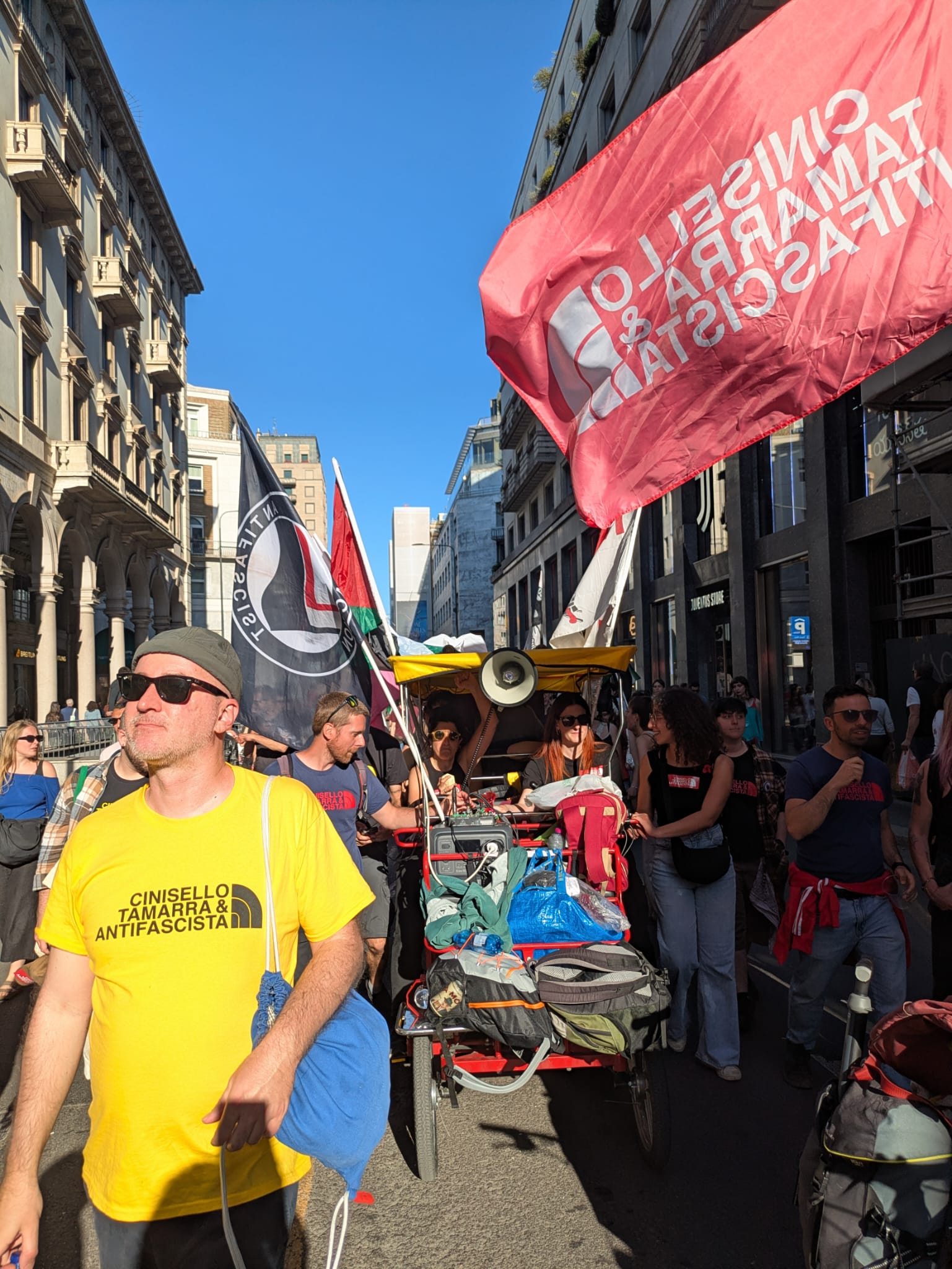 25 aprile 2026 - Milano
