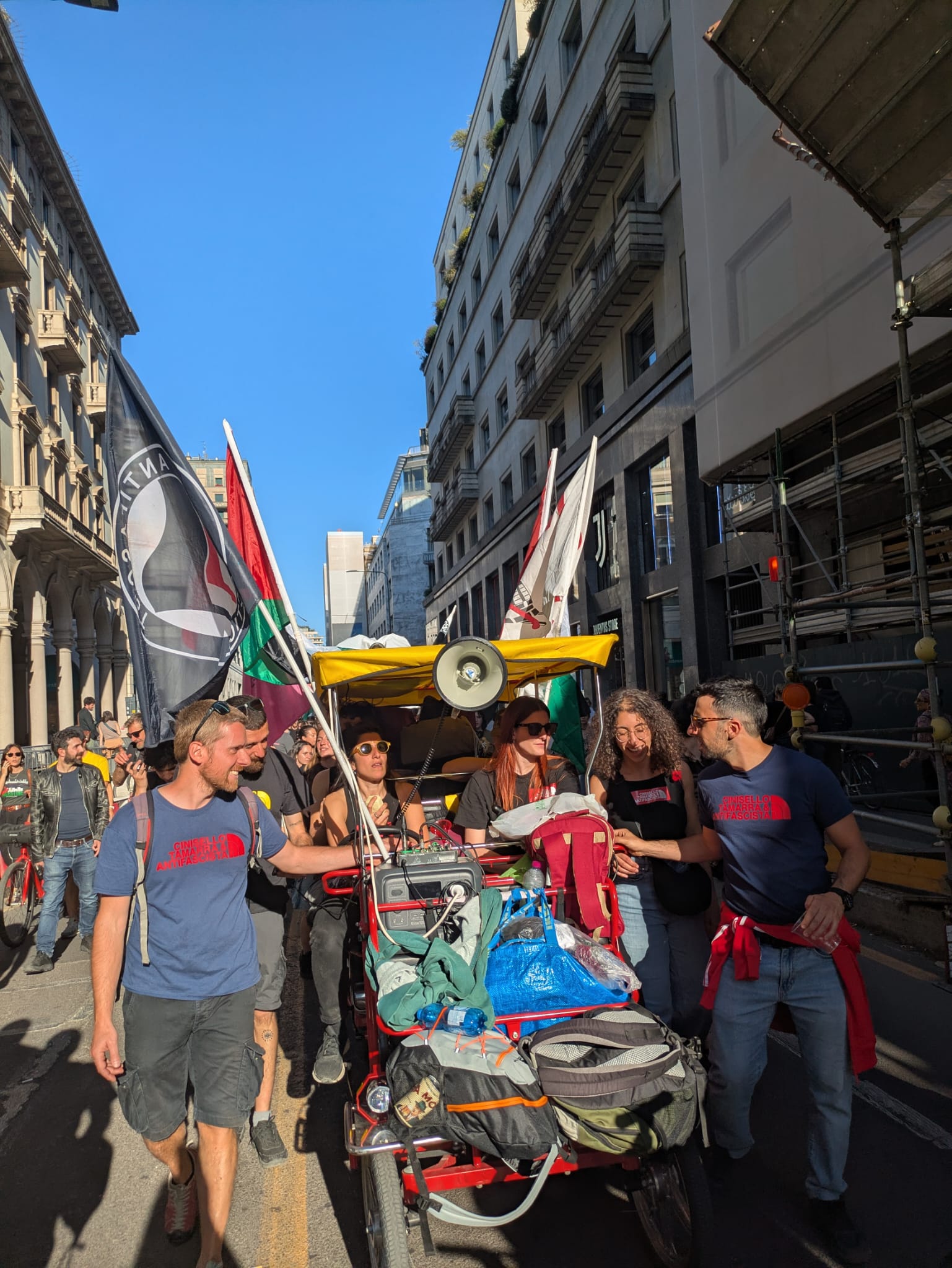 25 aprile 2026 - Milano