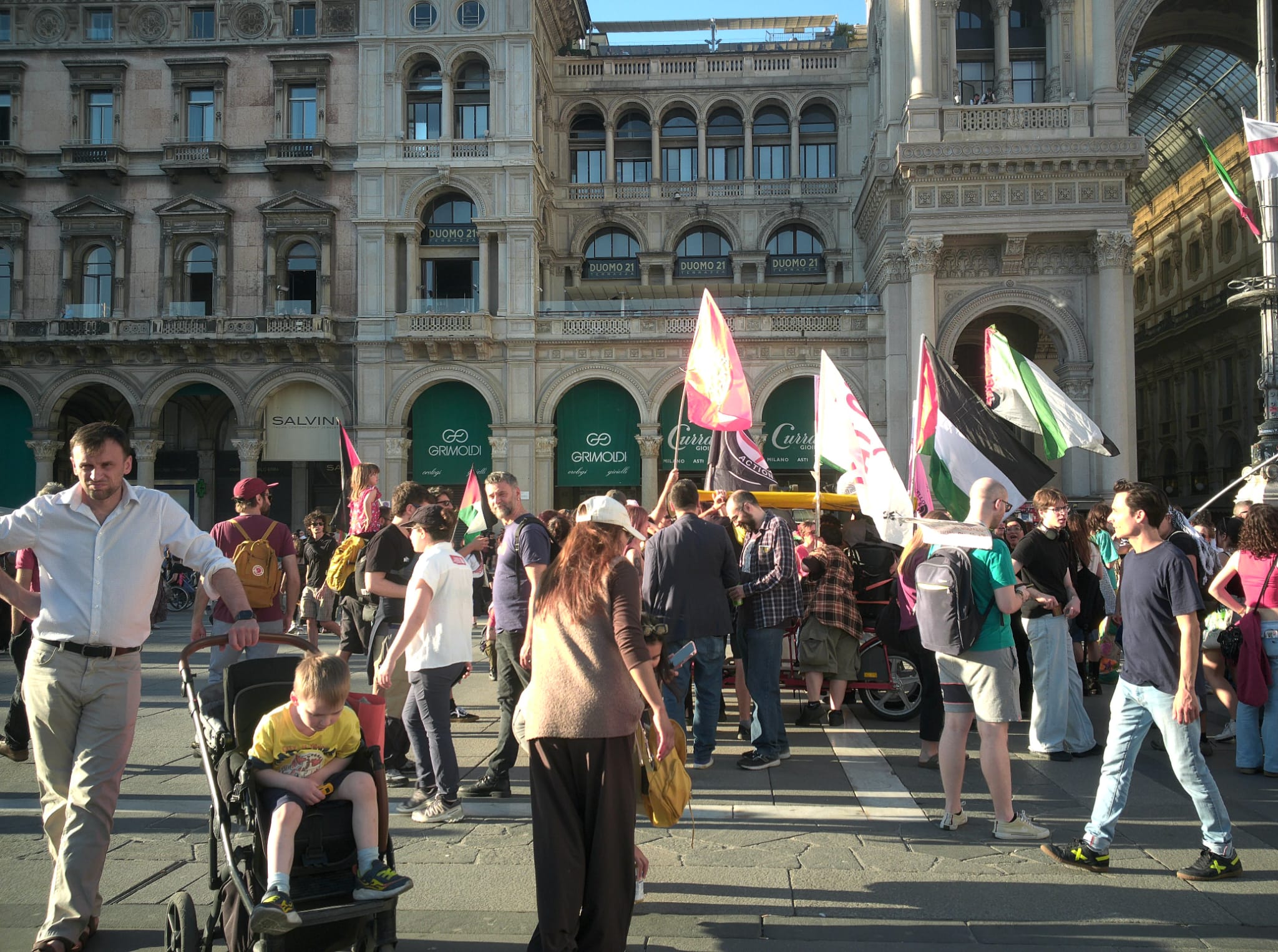 25 aprile 2026 - Milano