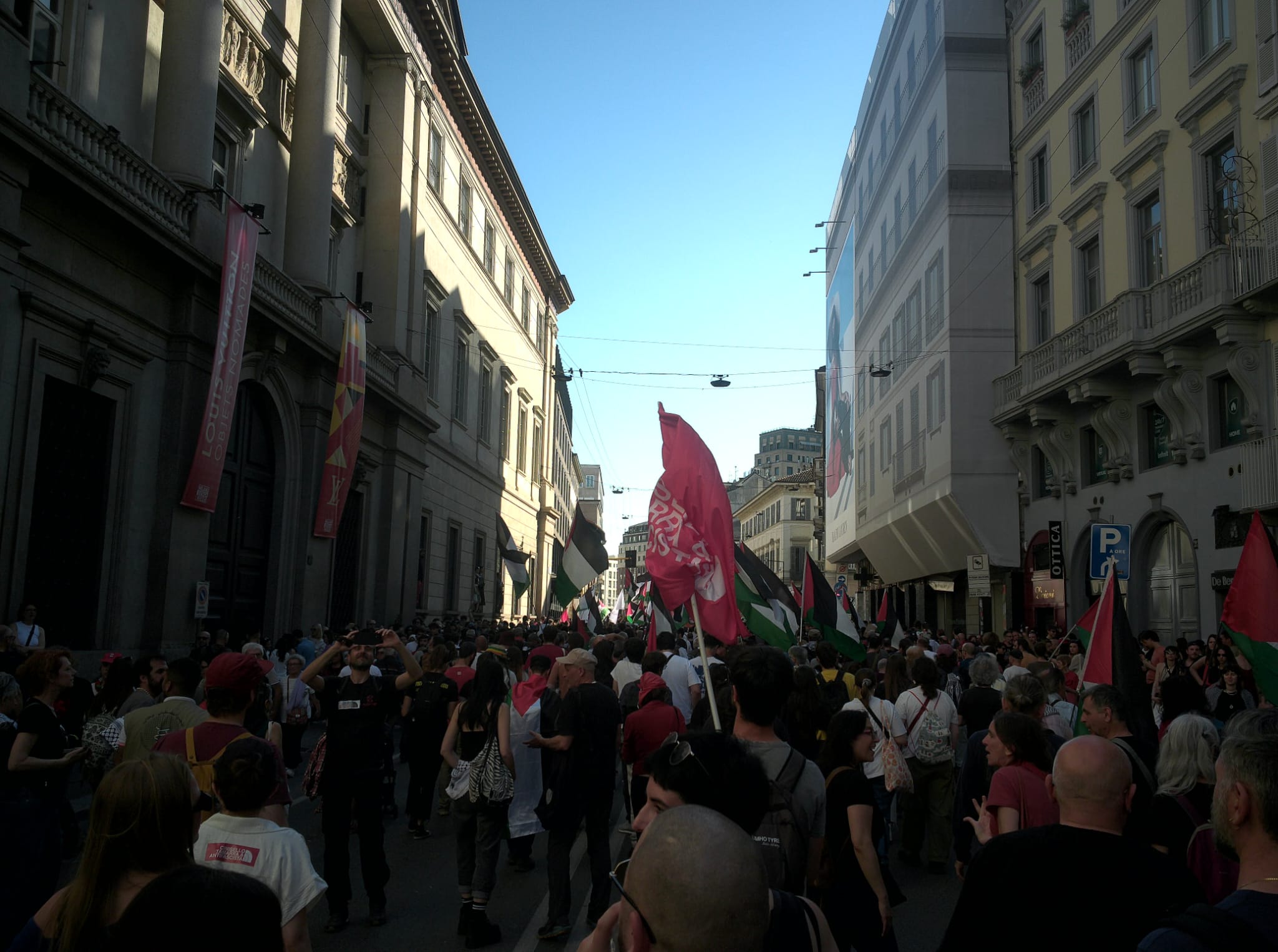 25 aprile 2026 - Milano
