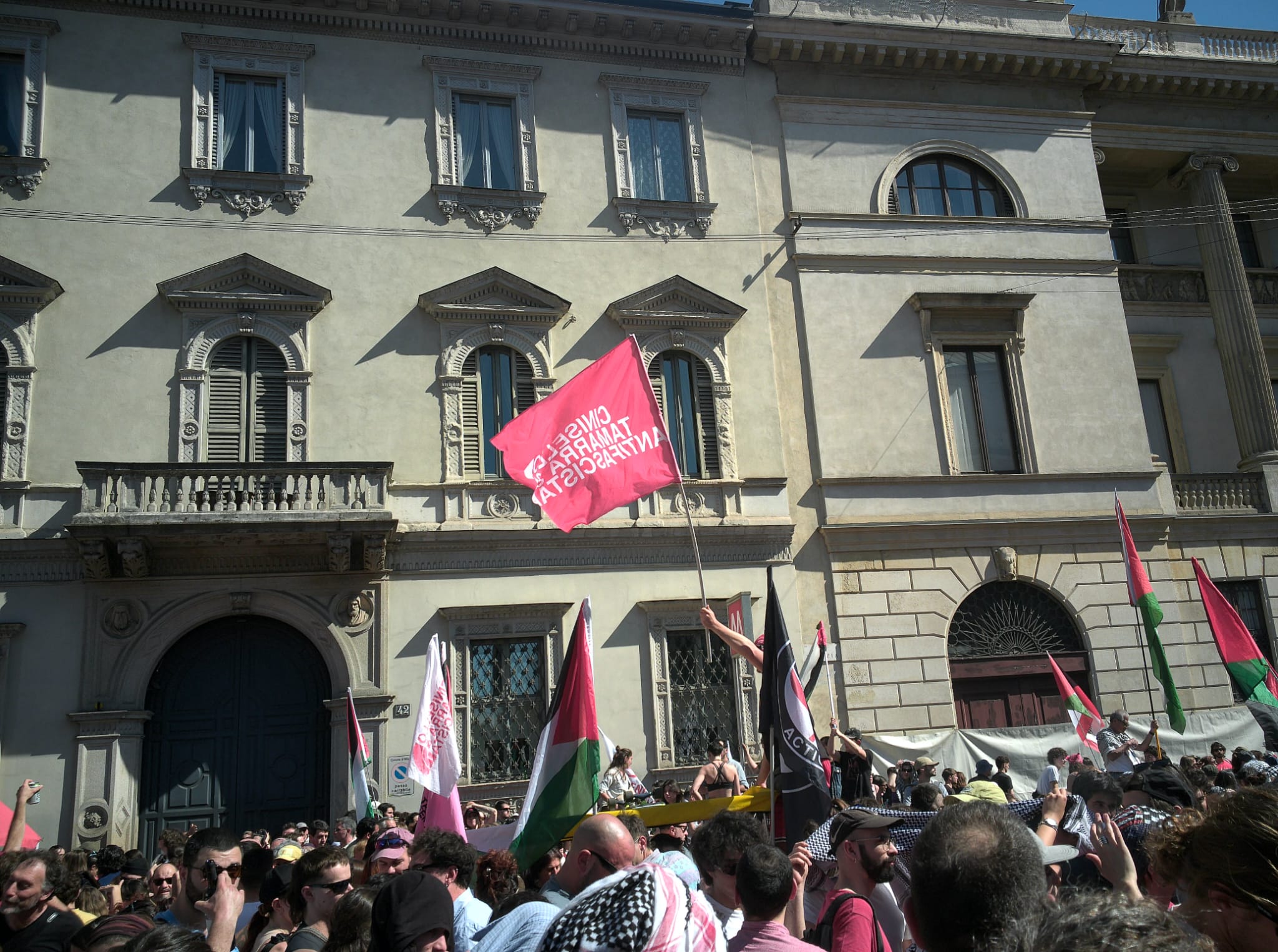 25 aprile 2026 - Milano