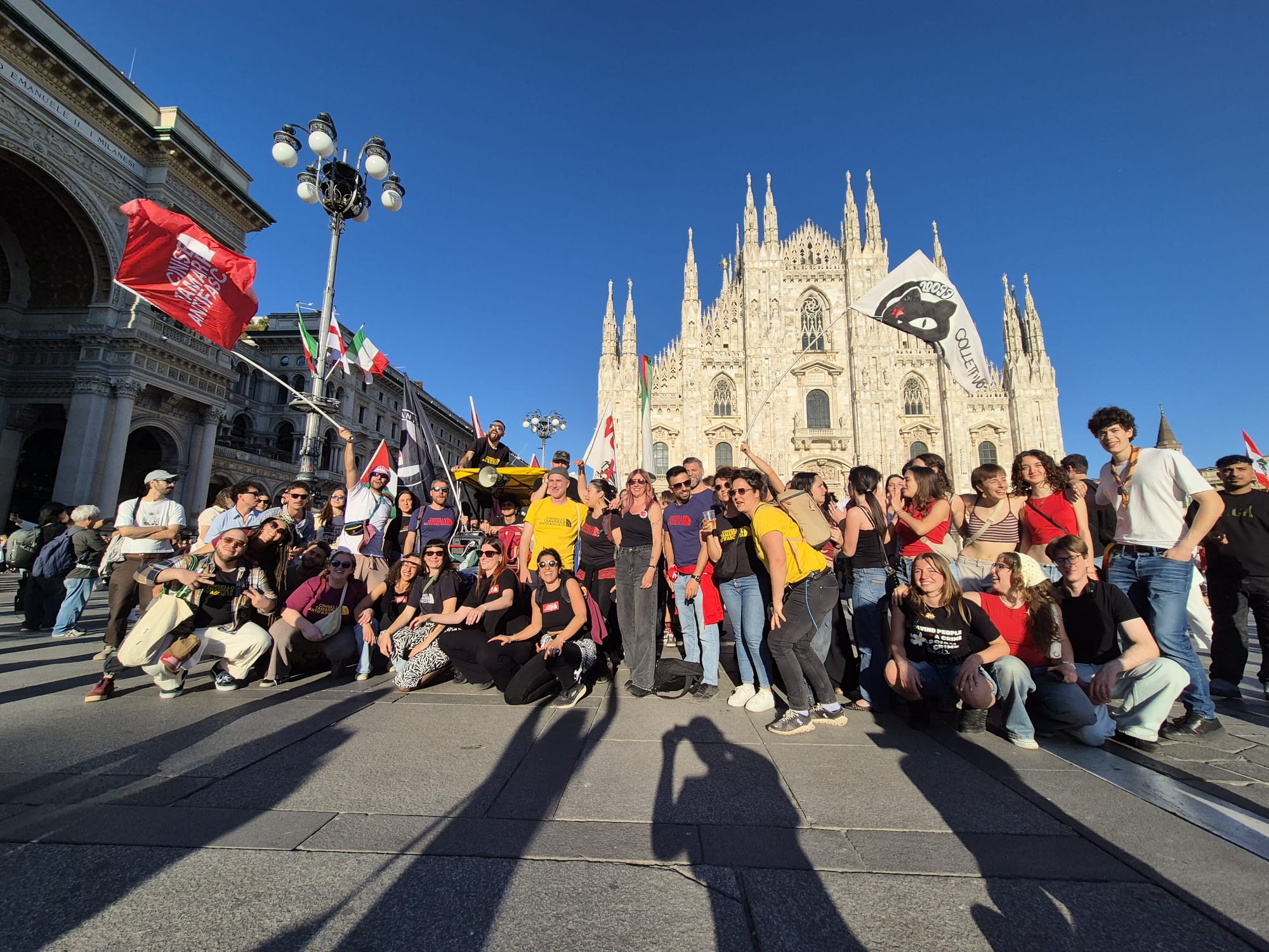 25 aprile 2026 - Milano