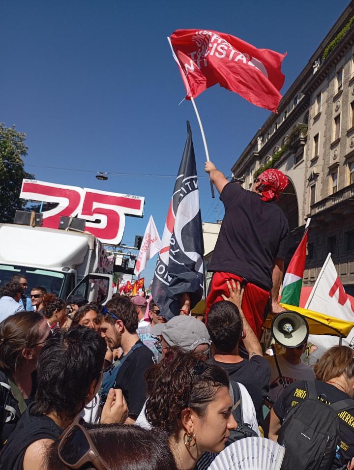 25 aprile 2026 - Milano