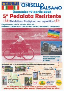 bicicelttata ANPI