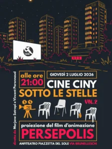 Cine Ciny Sotto le Stelle