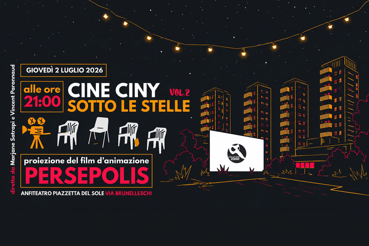 Cine Ciny Sotto le Stelle – Vol. 2